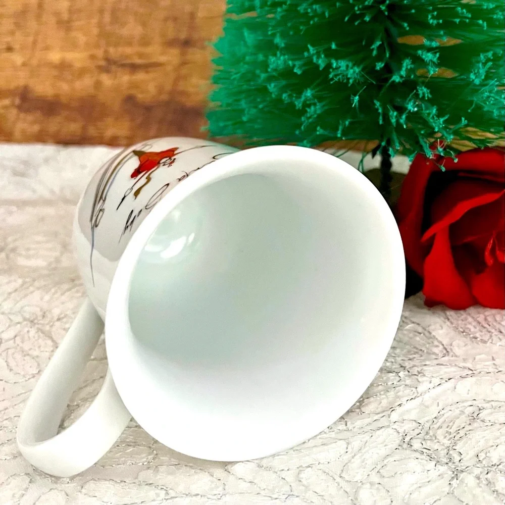 Fun Santa Baby Mug by Pottery Barn